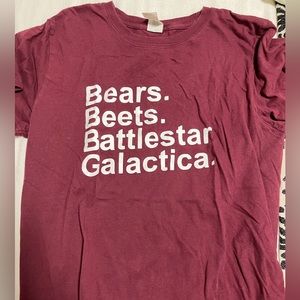 The Office quote t shirt